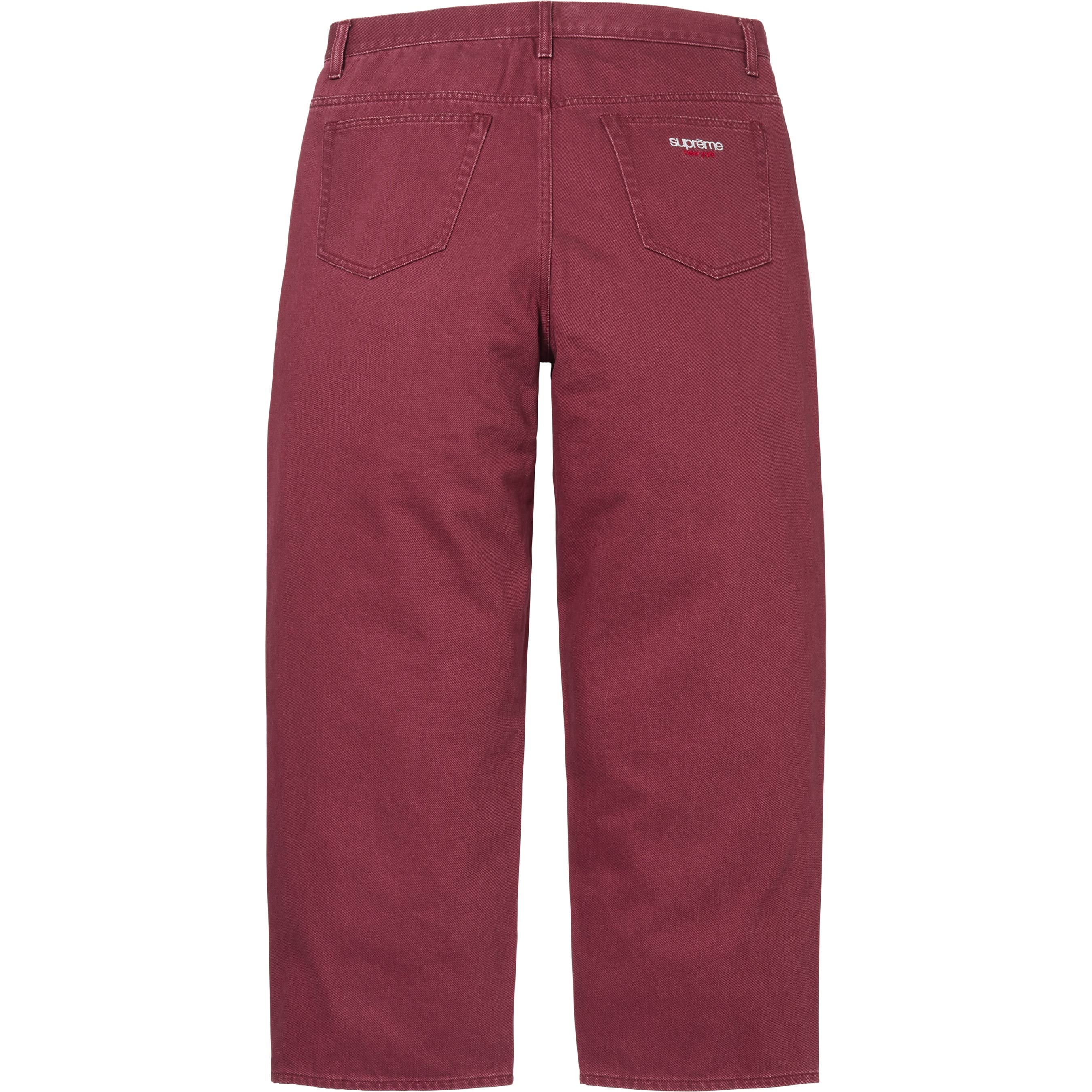 Baggy Jean view 4